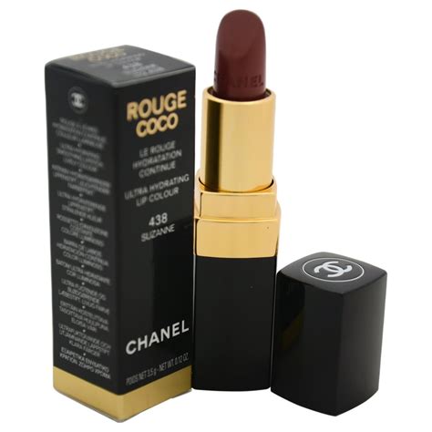 chanel lipstick 438